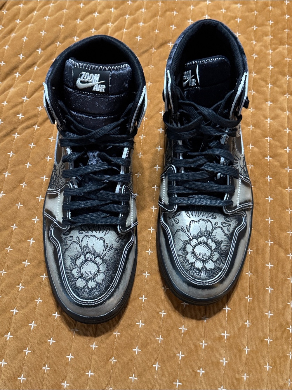 Jordan 1 Dias De Muertos Men’s Size 12 brand new (No Box)
